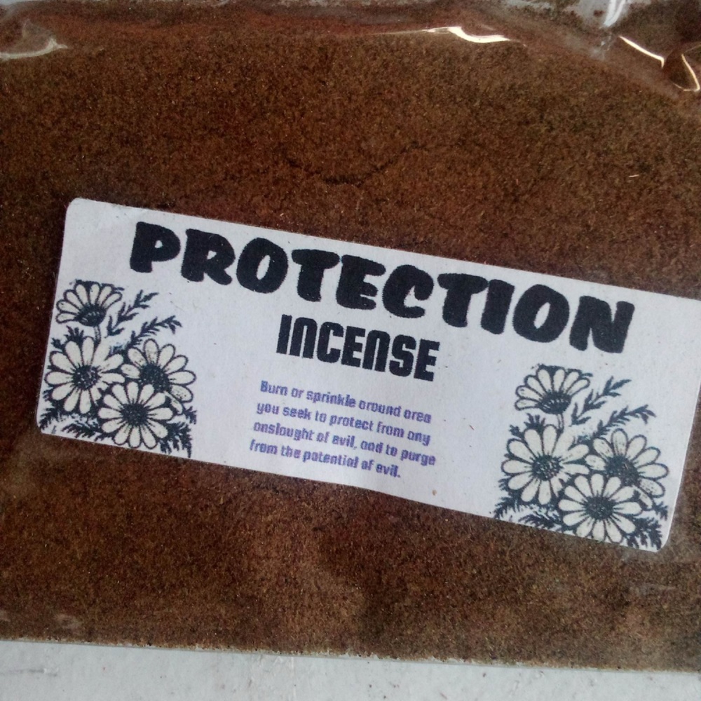 Powerful Blessing Power Incense